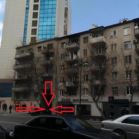 Izmir Apartment Baku Exterior photo