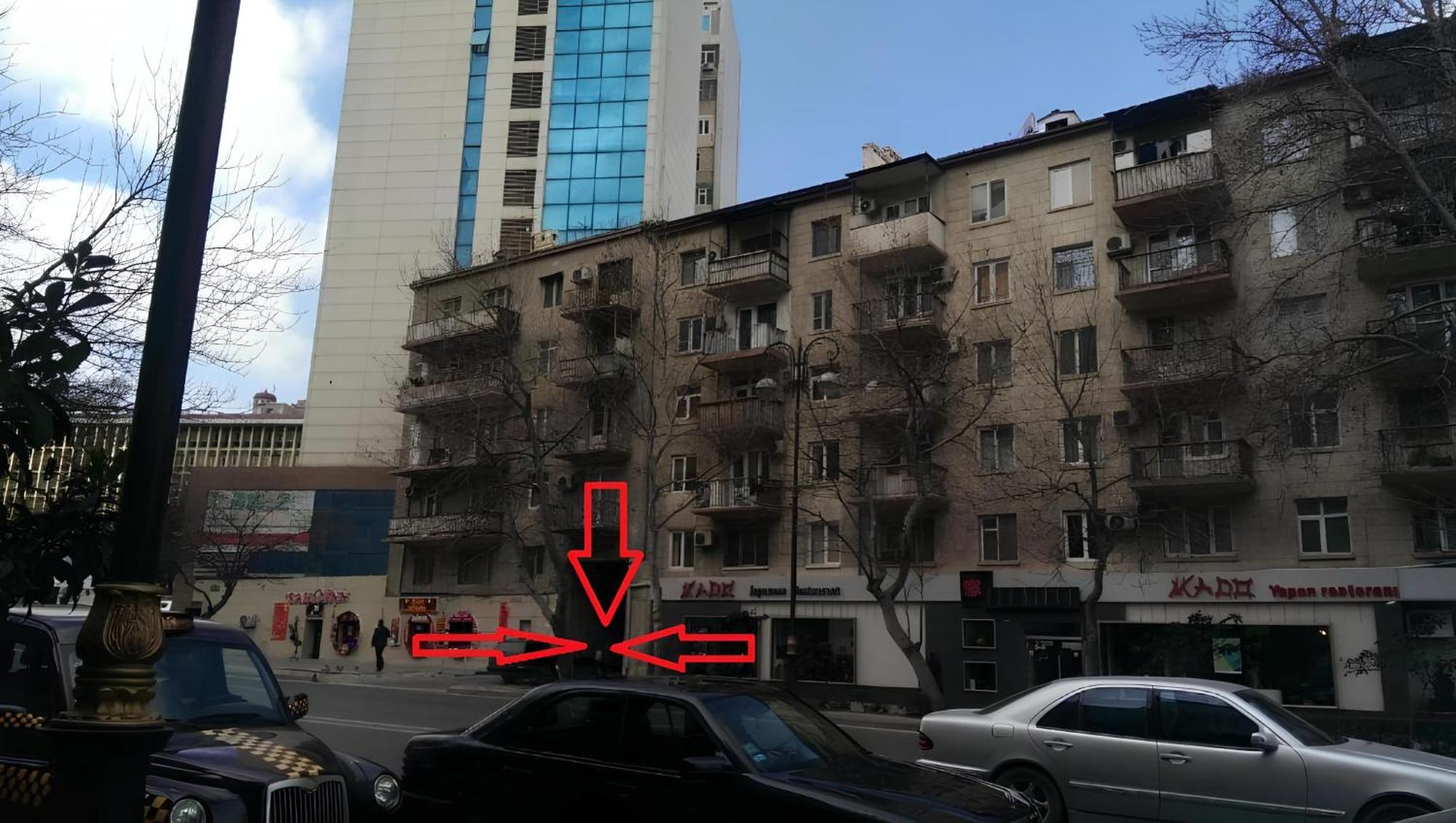Izmir Apartment Baku Exterior photo