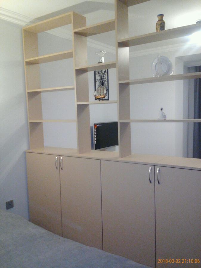 Izmir Apartment Baku Exterior photo
