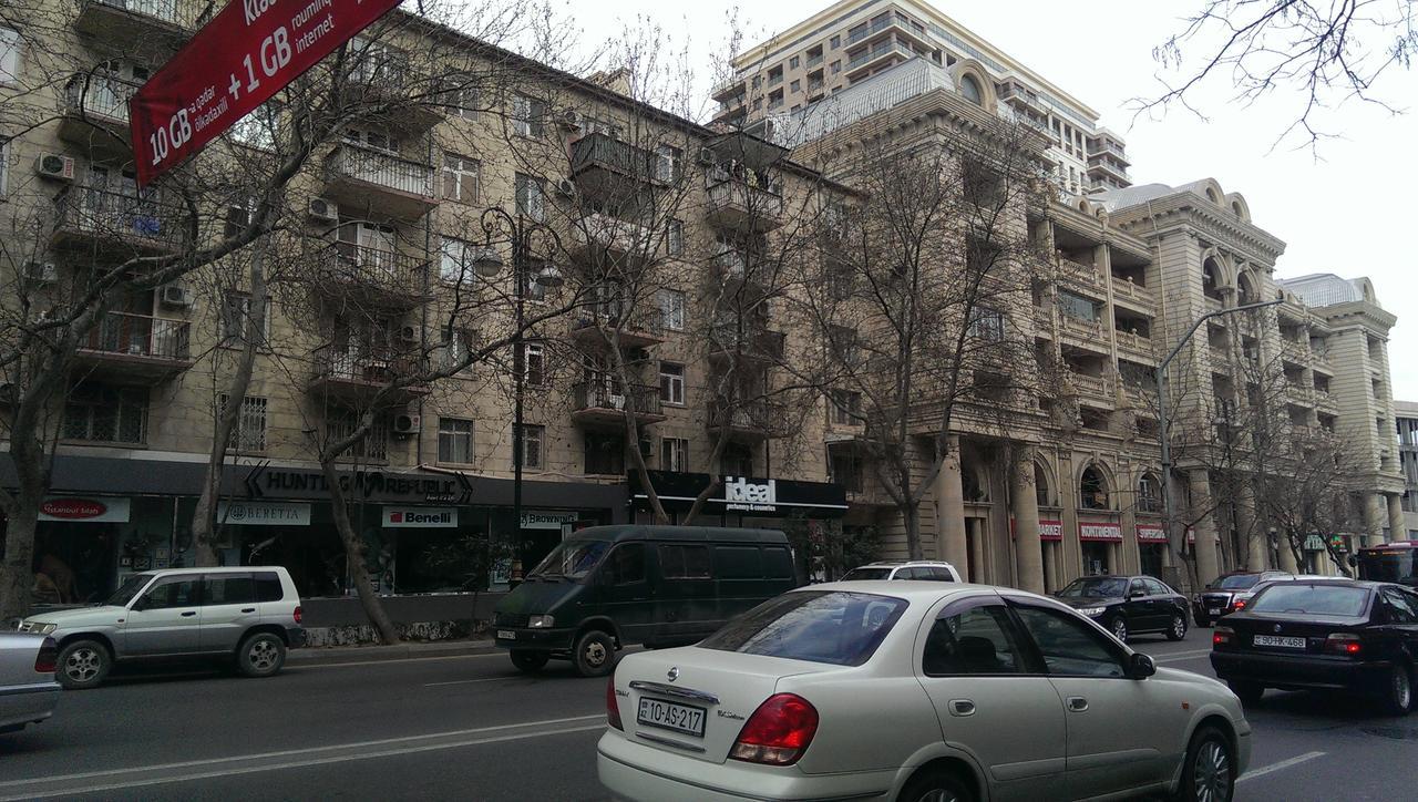 Izmir Apartment Baku Exterior photo