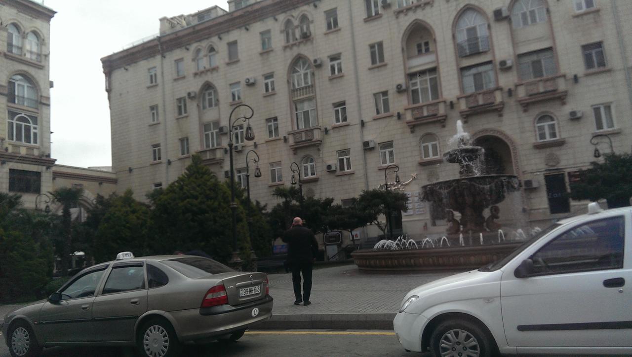 Izmir Apartment Baku Exterior photo