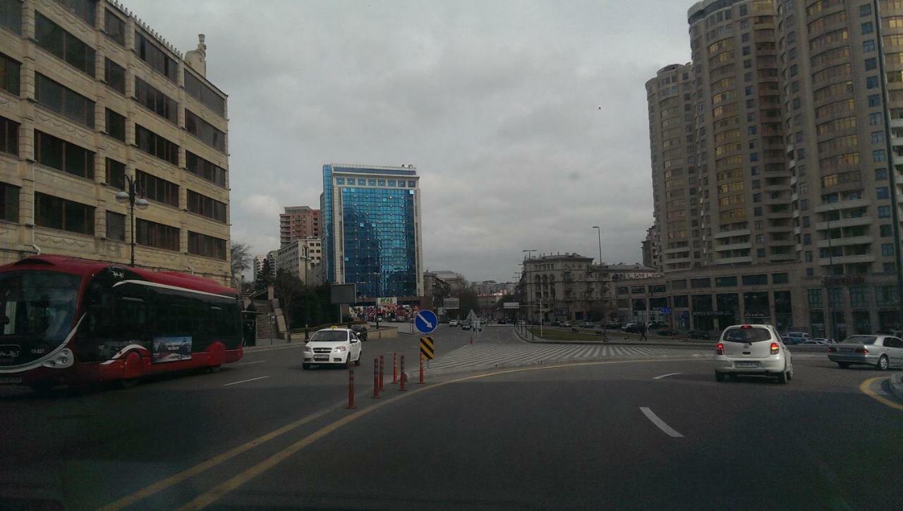 Izmir Apartment Baku Exterior photo
